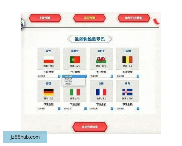 世界杯竞猜赛事分析深度解读全方位预测各队表现及胜负走势
